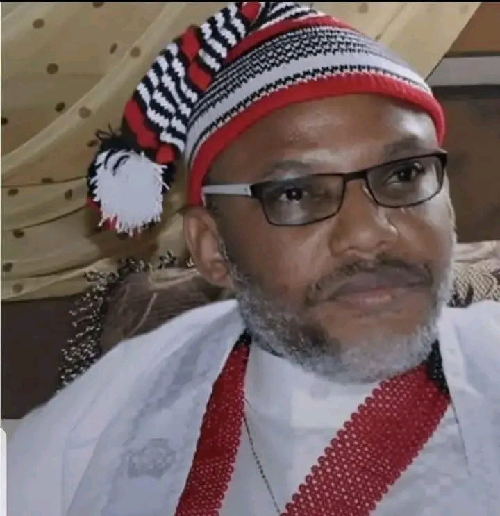 Charge sheet did not identify any terrorist act committed by Nnamdi Kanu - Defence team