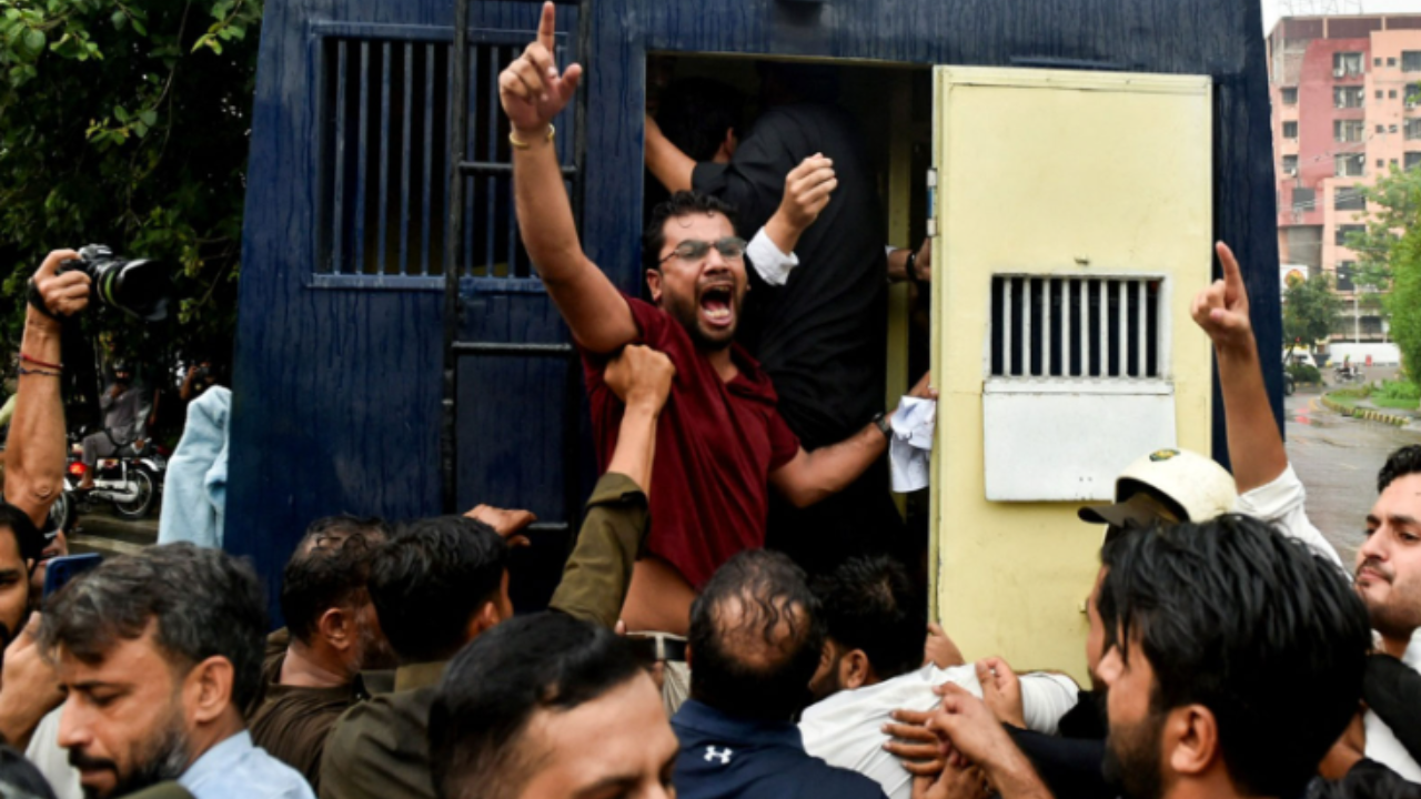PoK crackdown: NOC mandatory to travel outside Islamabad, Lahore, Karachi