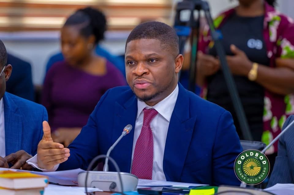 Minority’s call for Sammy Gyamfi’s resignation unfounded – Centre for Mining Research and Policy