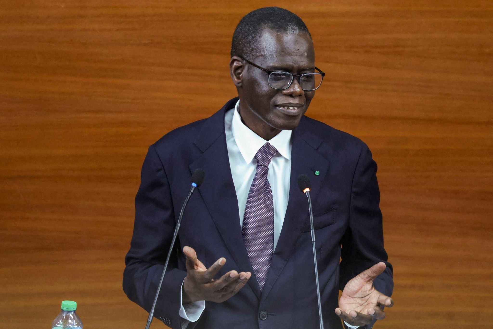 Senegal grapples with $13B budget deadlock