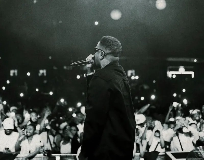 Sarkodie details Rapperholic’s economic impact, urges creative industry investment