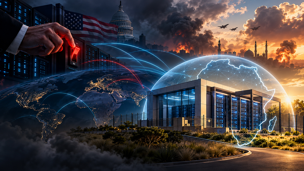 Fear of foreign shutdowns drives local cloud demand
