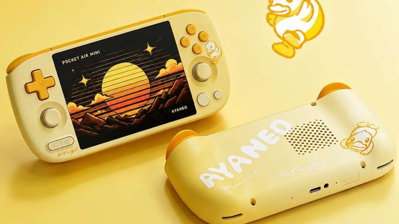 5 Gaming Handhelds Under $220 for Your Holiday Shopping Shortlist