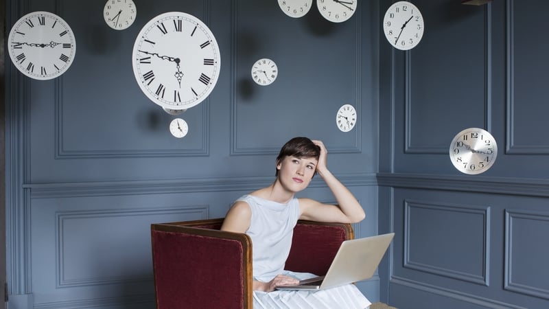 If deadlines are ruining your life, here's how to fix that