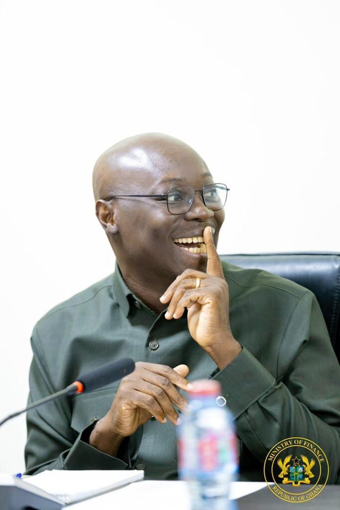 We are spending where it matters most, five statutory funds paid in full – Ato Forson