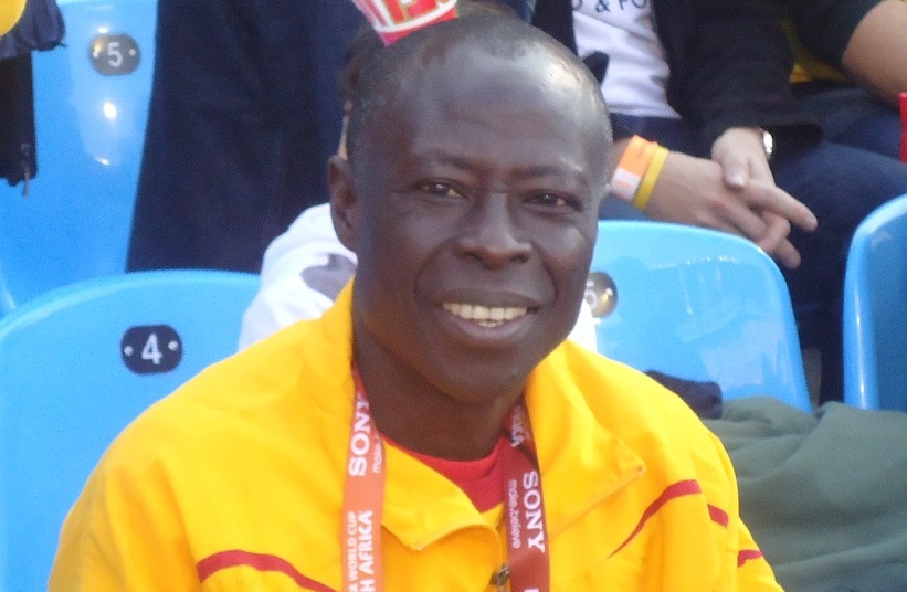 Oti Akenteng slams GFA for ‘disrespect’ of local coaches in national team appointments