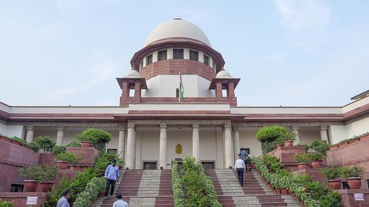 Supreme Court dismisses plea seeking abolition of execution by hanging