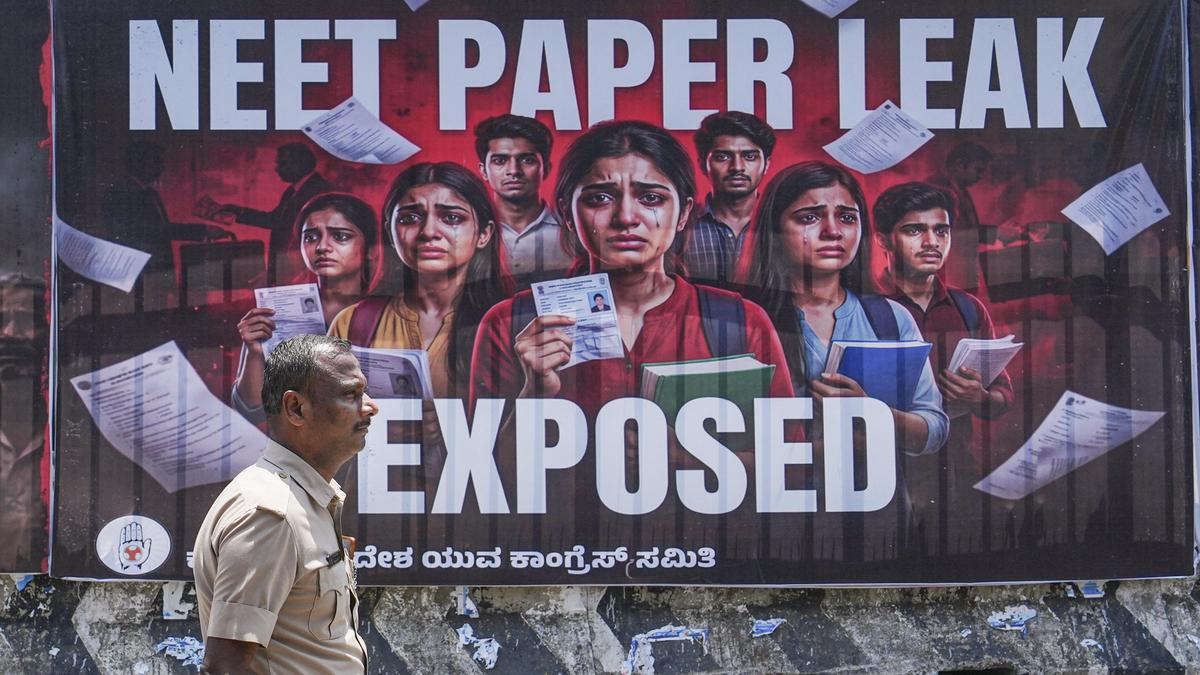 SC directs Govt response on plea for special, time-bound probe into paper leak cases