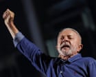 First Thing: Brazil re-elects Lula in comeback rebuke for Bolsonaro and far right