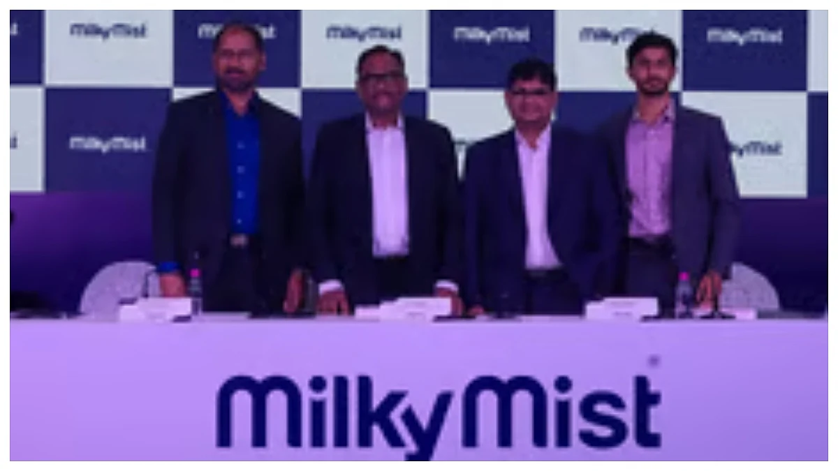Milky Mist Dairy Food Shares Make Strong Debut With Nearly 18% Premium
