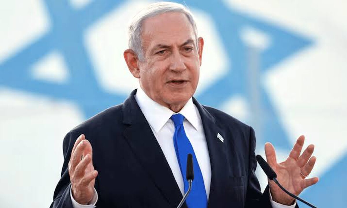 Netanyahu touts Trump endorsement on eve of vote, suggests they may restart war on Iran