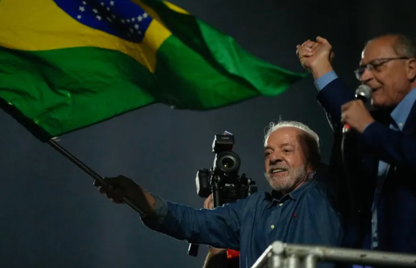 World reacts to Lula’s victory in Brazil’s presidential election