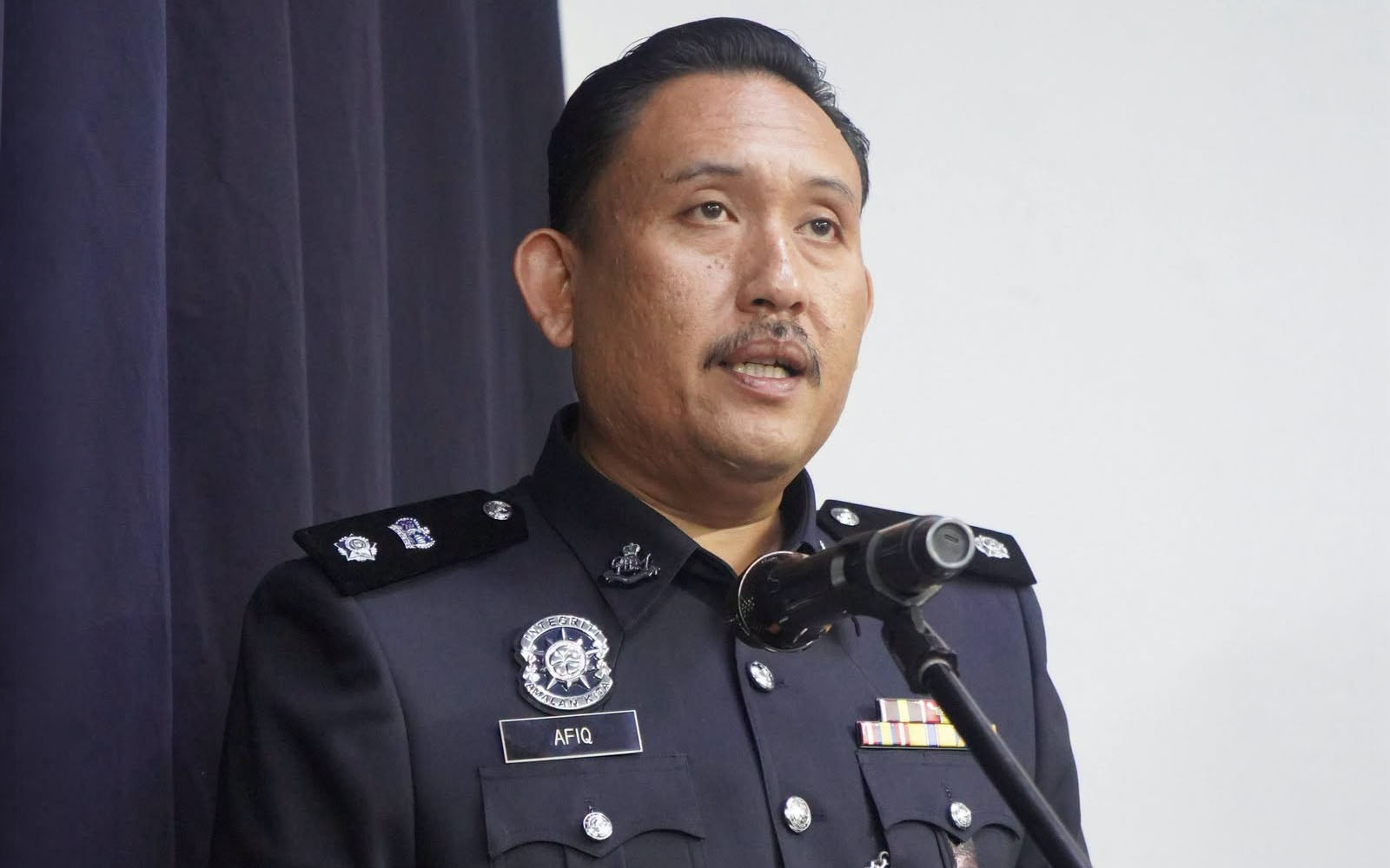 3 ditahan bantu siasatan kemalangan maut anggota bomba