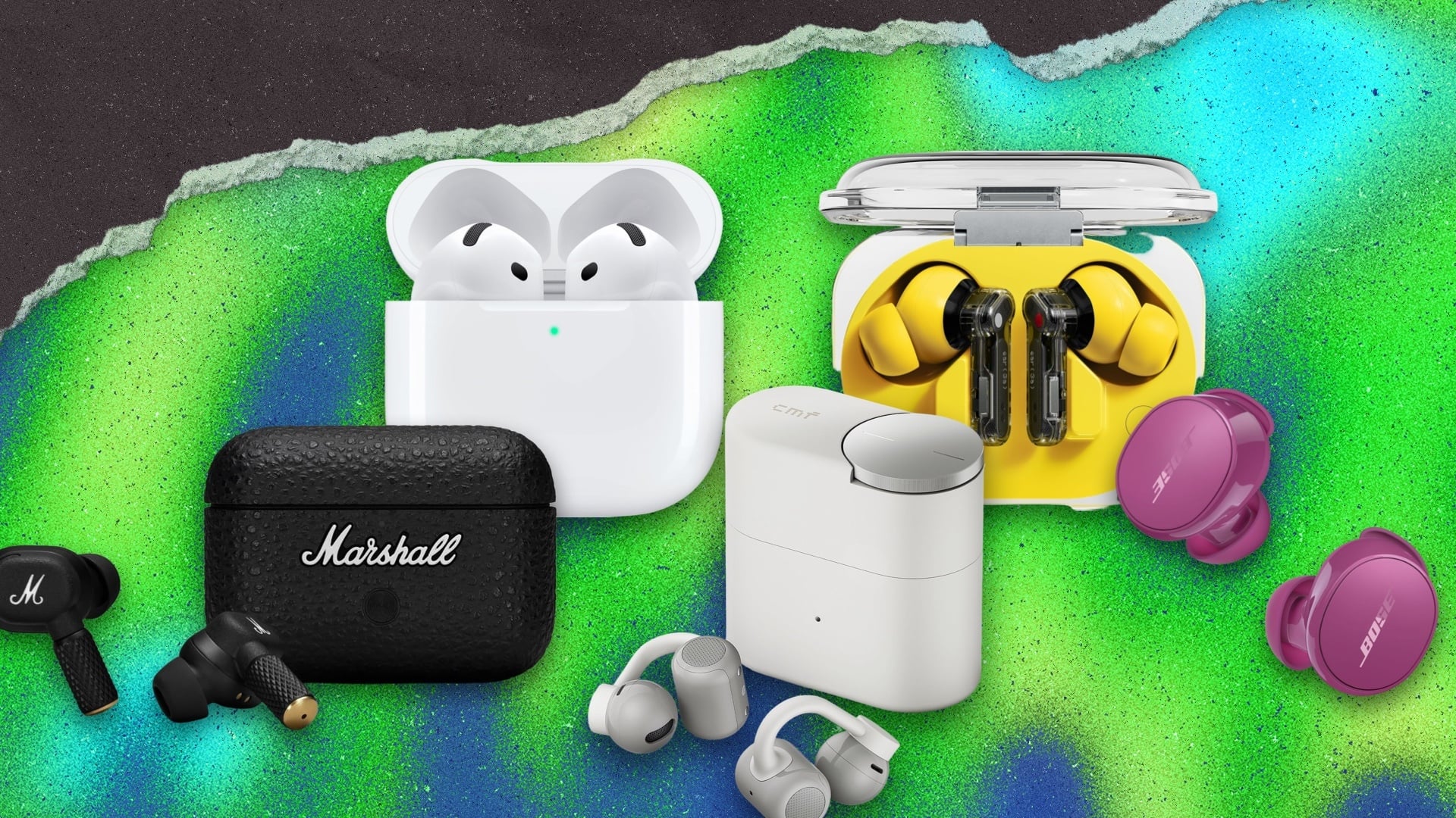 I found over 15 earbuds deals worth shopping ahead of Black Friday: Nothing earbuds lead the way
