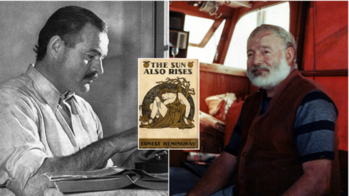 OPINION: Think Ernest Hemingway is a fake? Then you must read The Sun Also Rises again