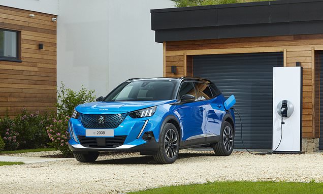 Eight of Britain's most popular cars with electric alternatives to cater for all budgets