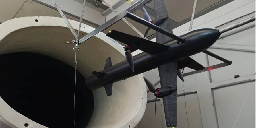 Air defense tech: Ukraine unveils new drone interceptor