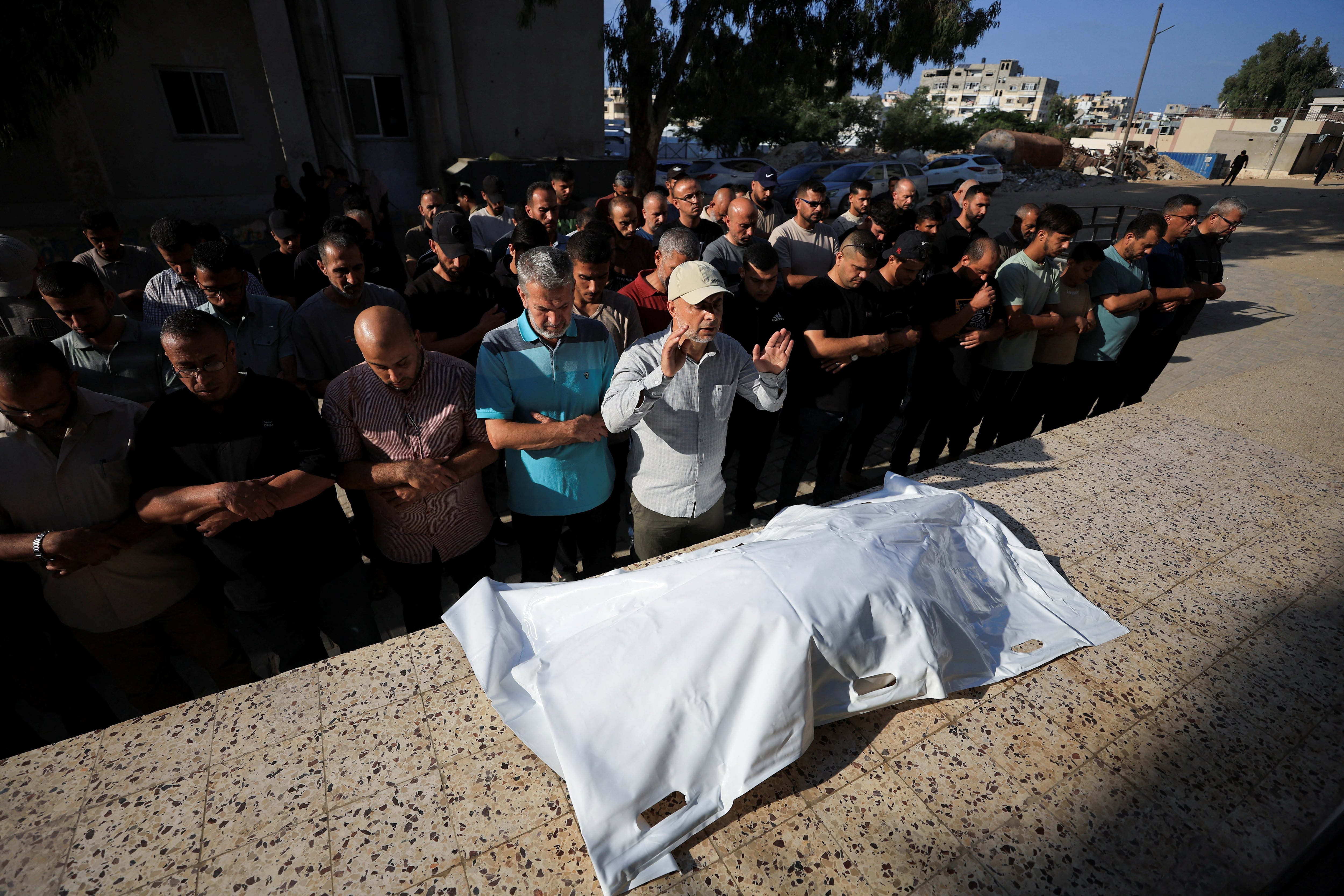 Gaza ceasefire has not stopped Israeli 'genocidal acts', UN commission says