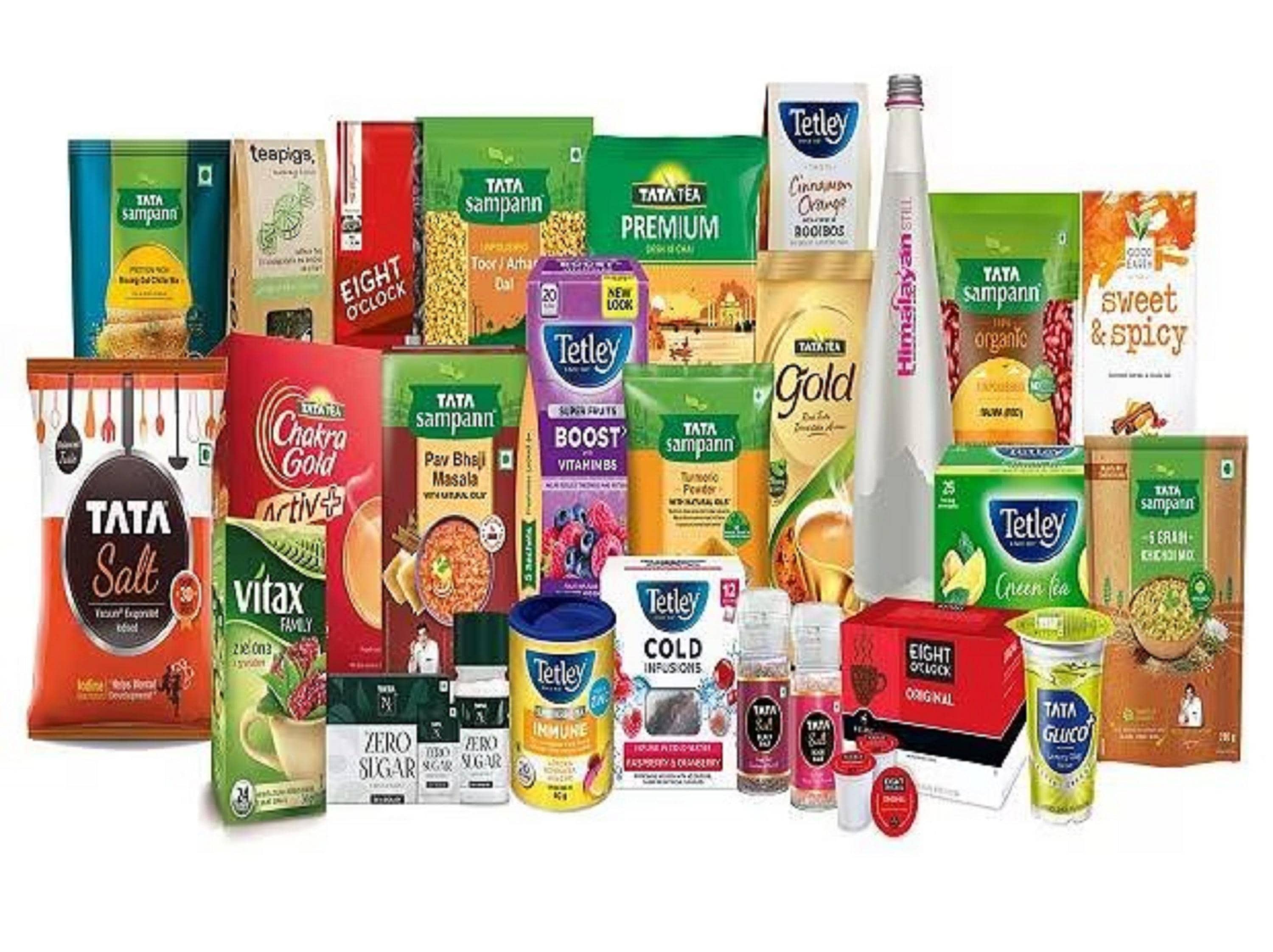 Tata Consumer Products Q2 net profit rises 16% to ₹469 cr, sales up 14%