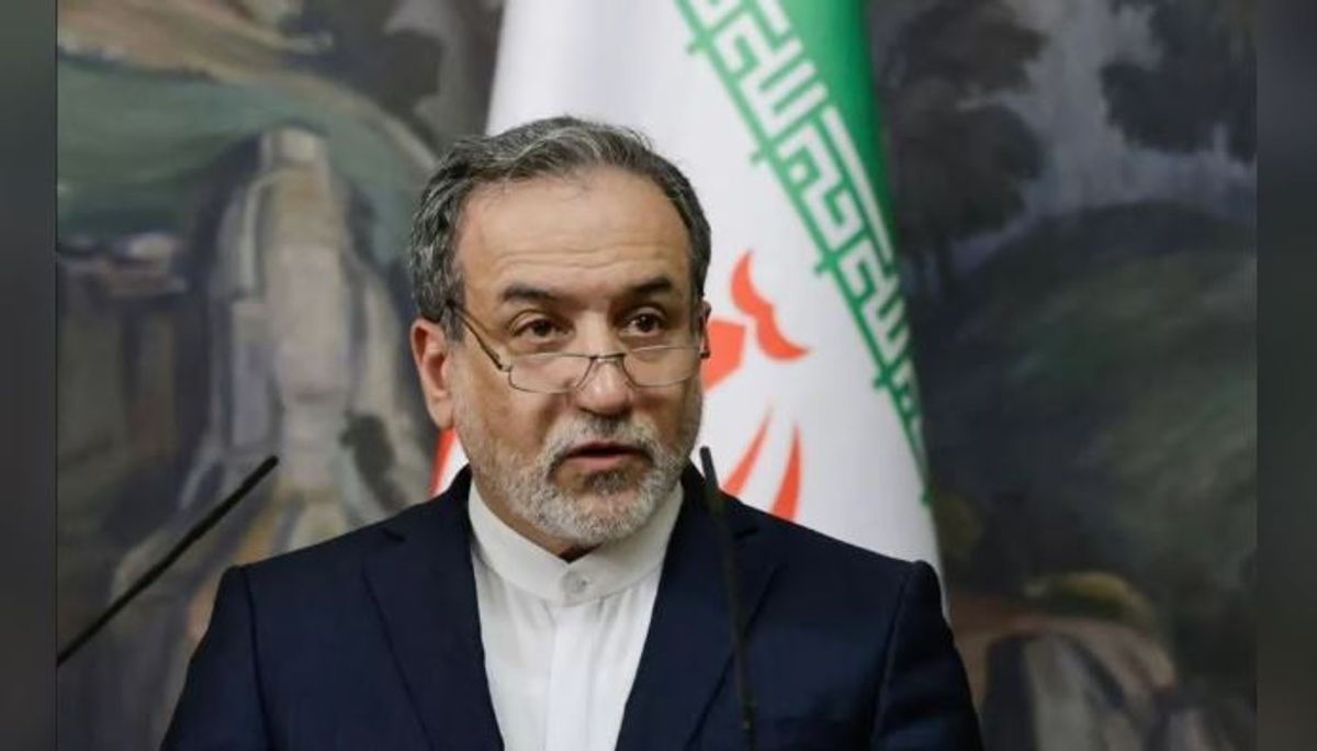 Iran rejected ceasefire during war, says Araghchi