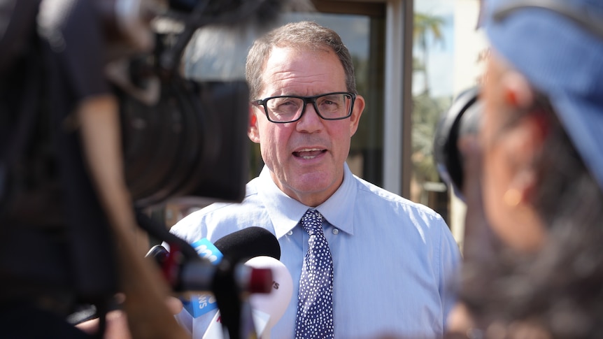 Labor MP Luke Gosling set to be prosecuted for assault by Commonwealth DPP