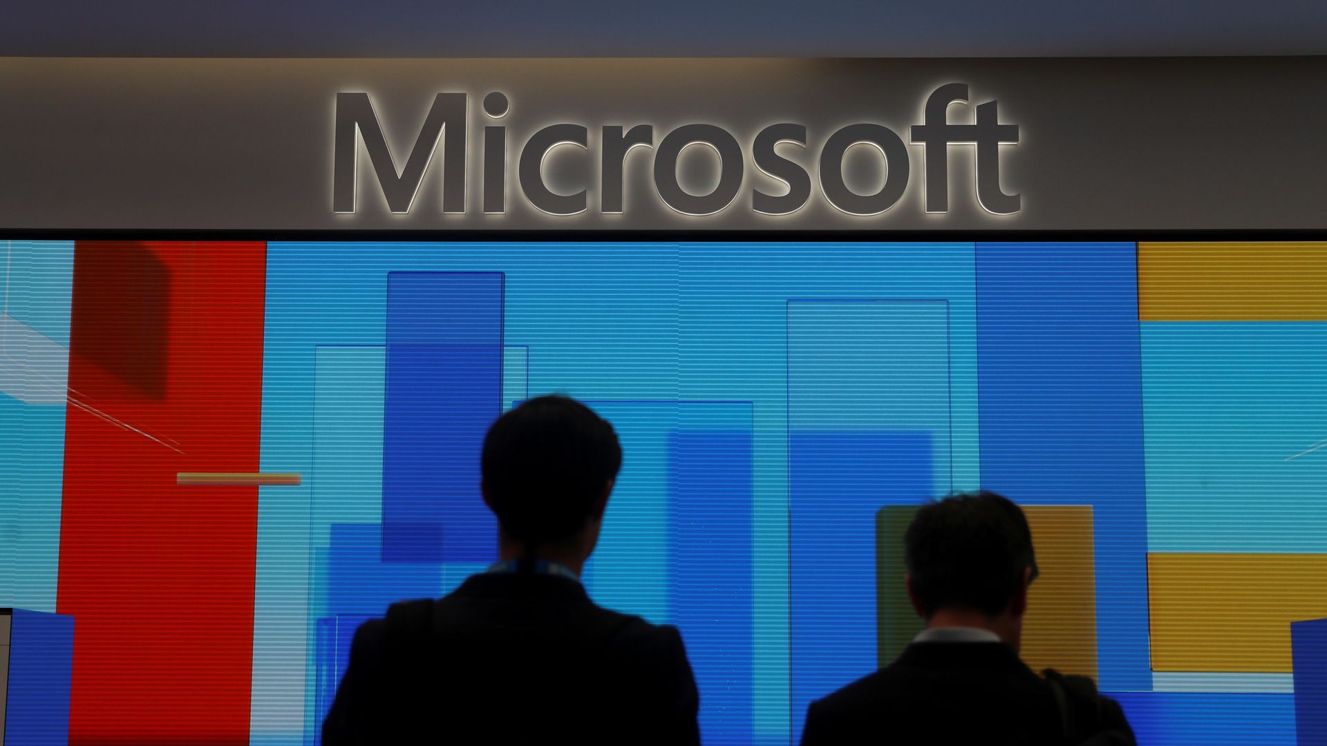 Microsoft offers 'buyouts' to 60,000 staff including UK workers