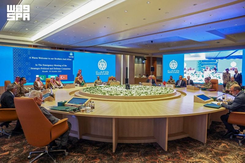 Saudi defence pact countries push for peace in Tehran as Houthis launch more attacks