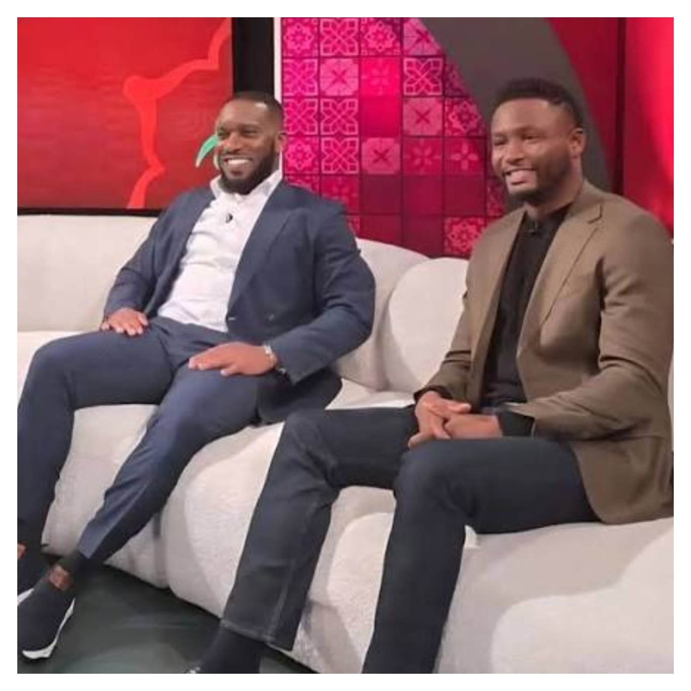 Jay Jay Okocha, Obi Mikel reveal how they changed their names