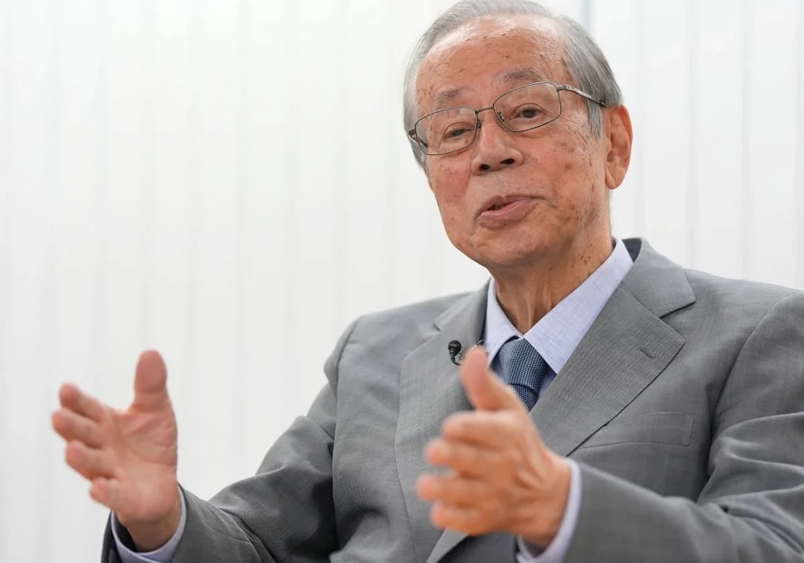 Former Japan PM Yasuo Fukuda dies at 90: Party official