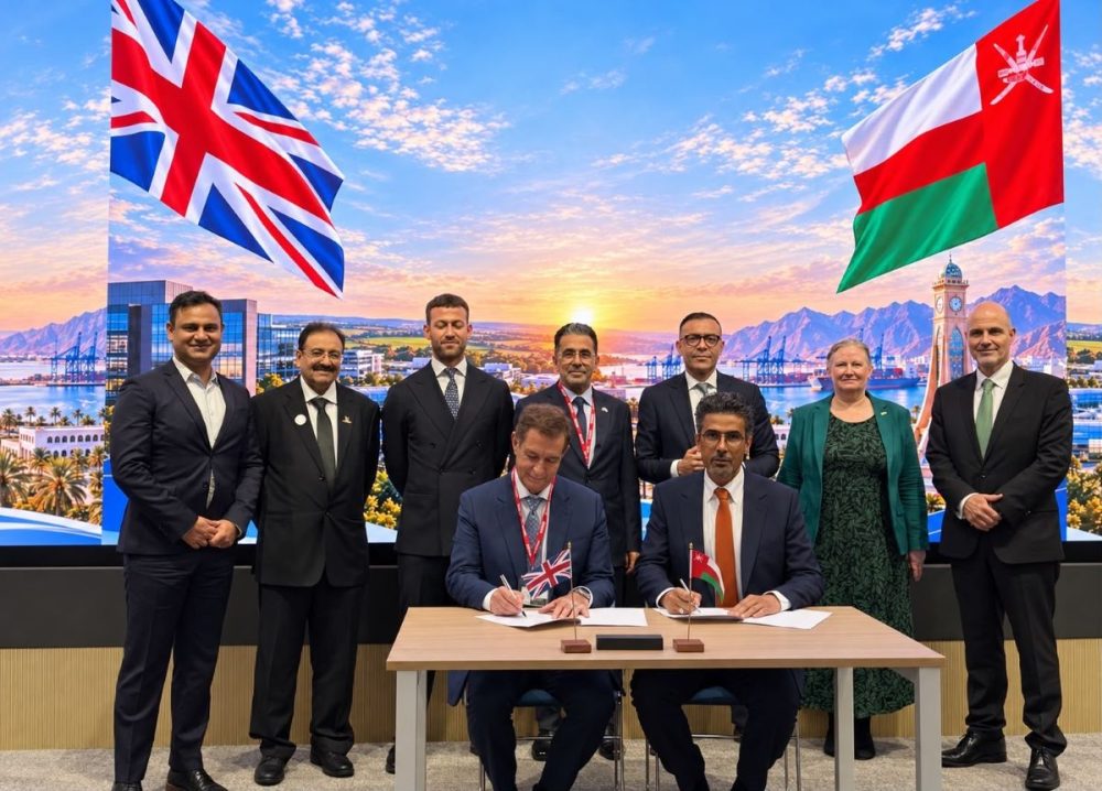 Mubbadrah Investment leads $3bn Oman AI data centre consortium