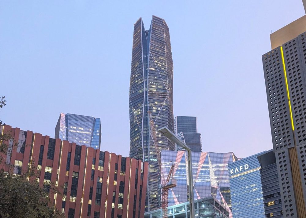 Carter Hones Associates strengthens Saudi focus as construction market matures