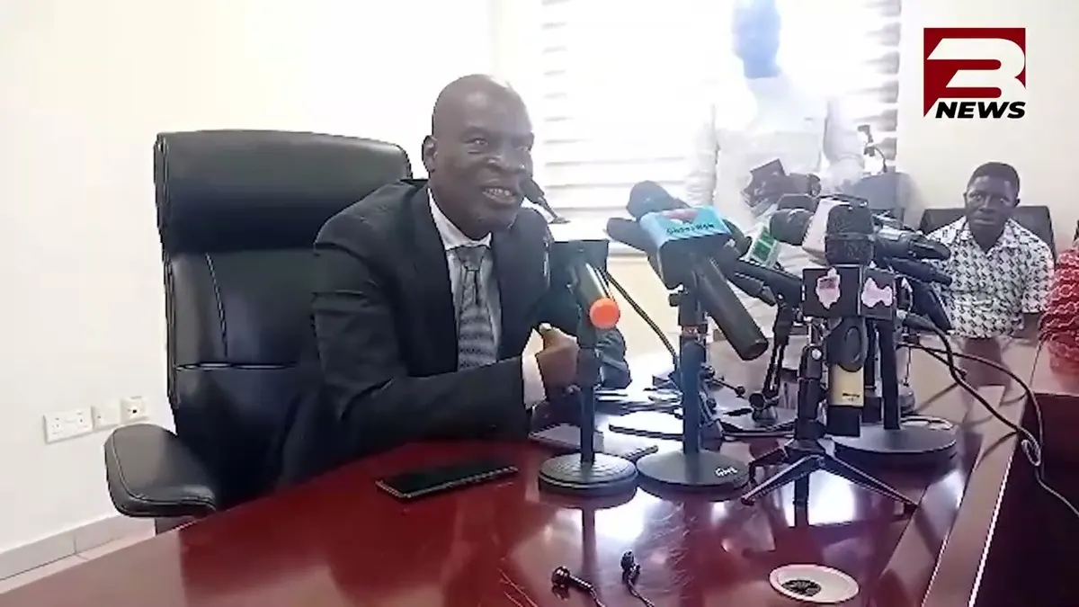 Due process will be followed - Education Minister assures as GES D-G and Gender Minister storm Obuasi SHTS