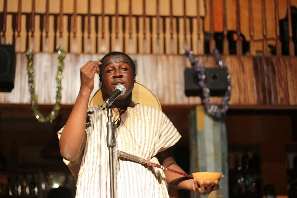 Ghana’s poetry industry lacks structure and recognition — Nana Asaase