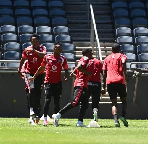 From Milford test to Soweto Derby: Orlando Pirates brace for defining week