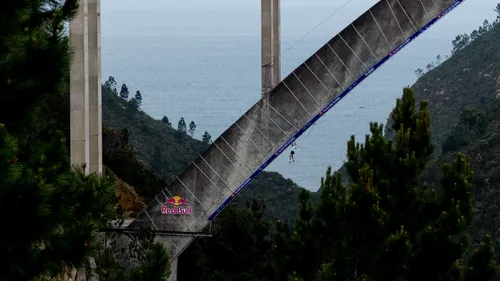 ‘I doubted if I was going to make it’: Thomas van Tonder conquers 600-bar Bloukrans Bridge challenge