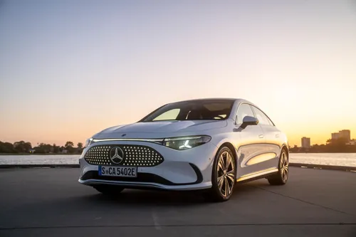 DRIVEN | New Mercedes CLA impresses with its tech, driving manners