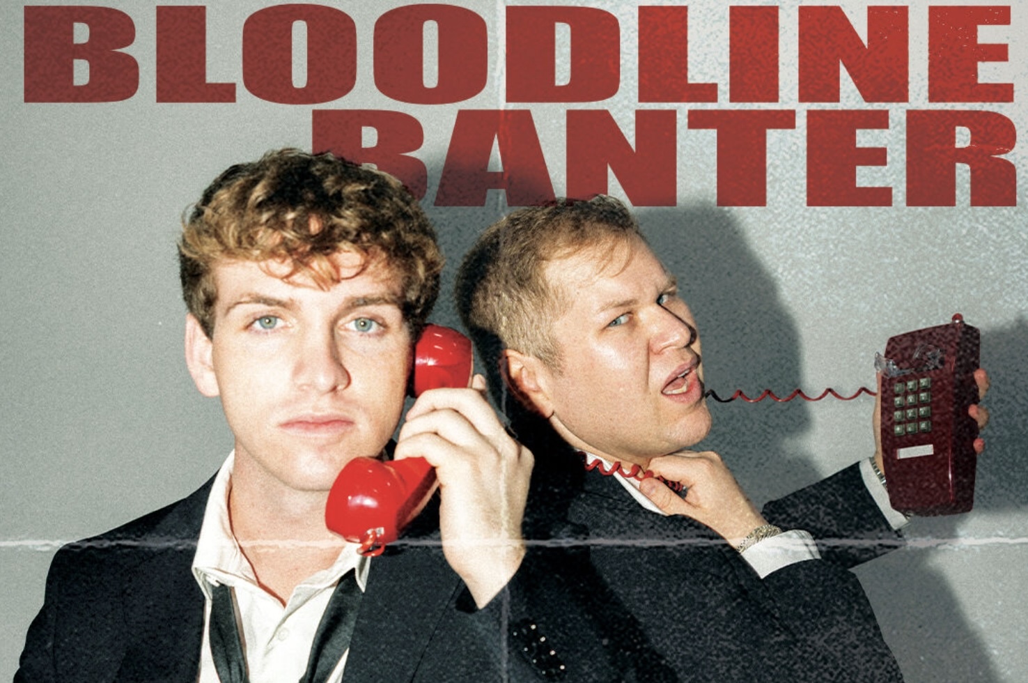 CAA Signs Bloodline Banter Comedy Duo