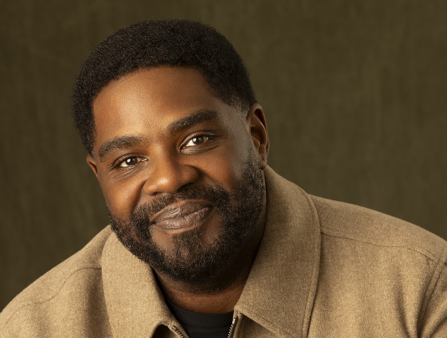 Comedian Ron Funches Signs With Artists First