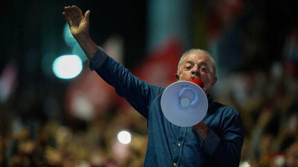 Leaders across Americas react to Brazil President Lula's re-election