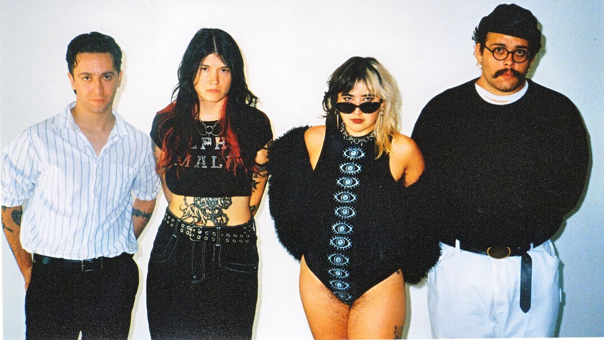 Destroy Boys Announce 2027 North American Tour