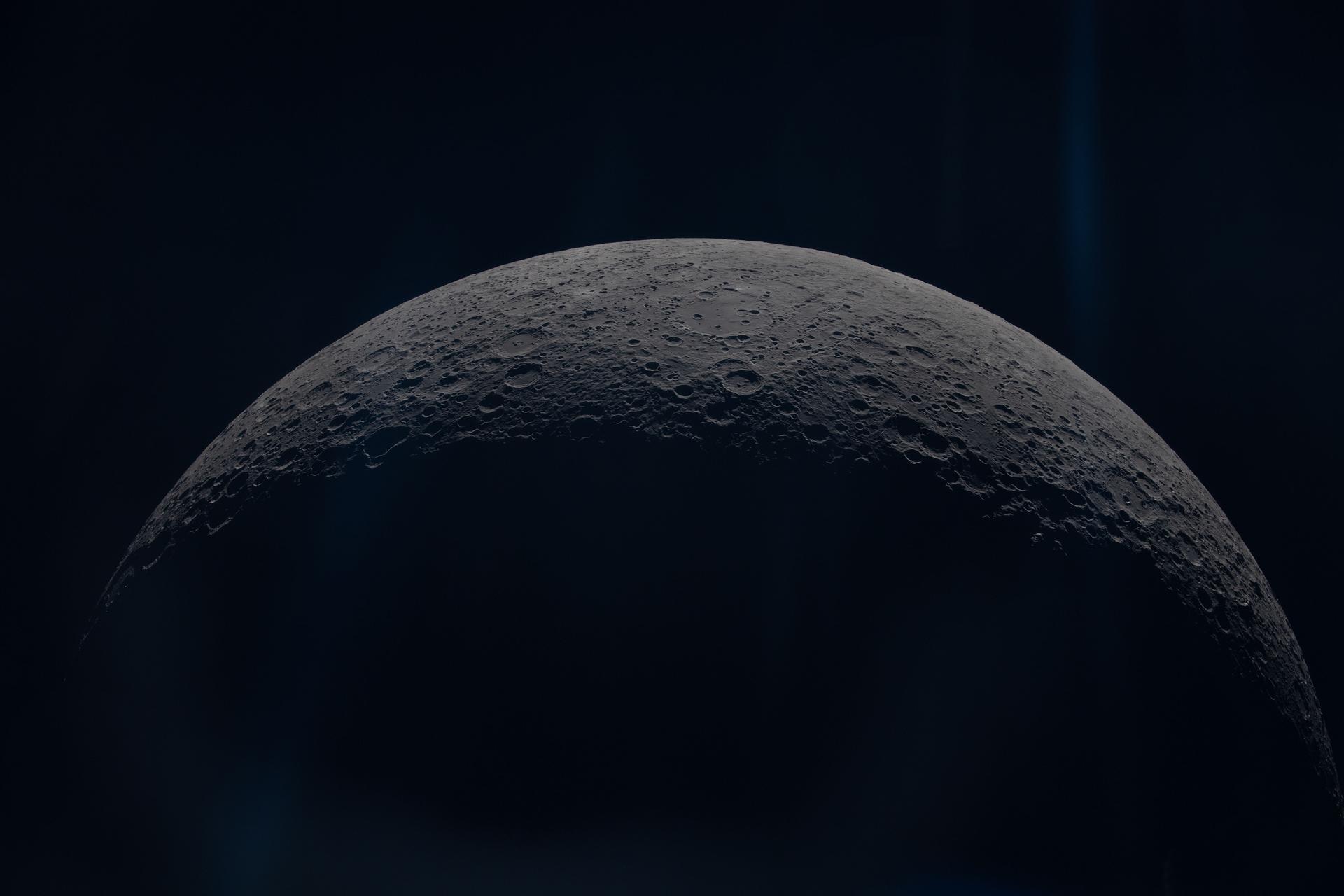 NASA Invites Media to Moon Landing Simulation Experience in California