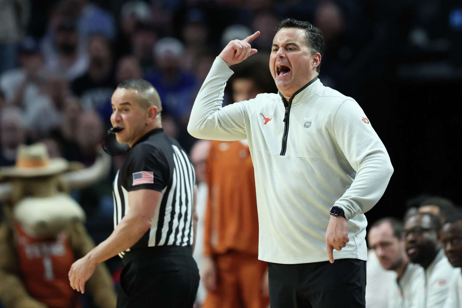 'We knew this would be a difficult challenge.' What Texas basketball learned vs St. John's