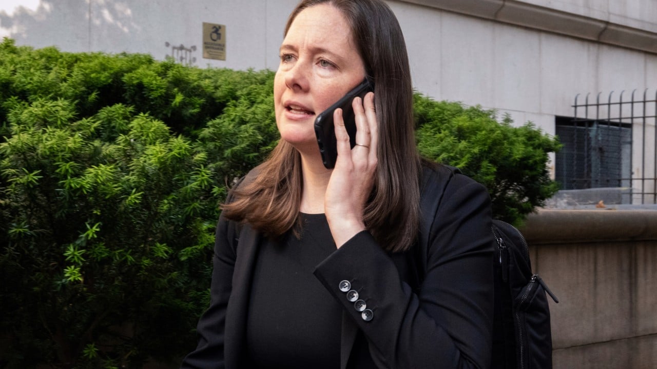 Daughter of ex-FBI director Comey was unlawfully fired as federal prosecutor, judge rules