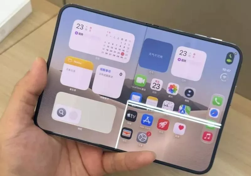 Teardown reveals three theories for why iPhone Duo's screens keep cracking