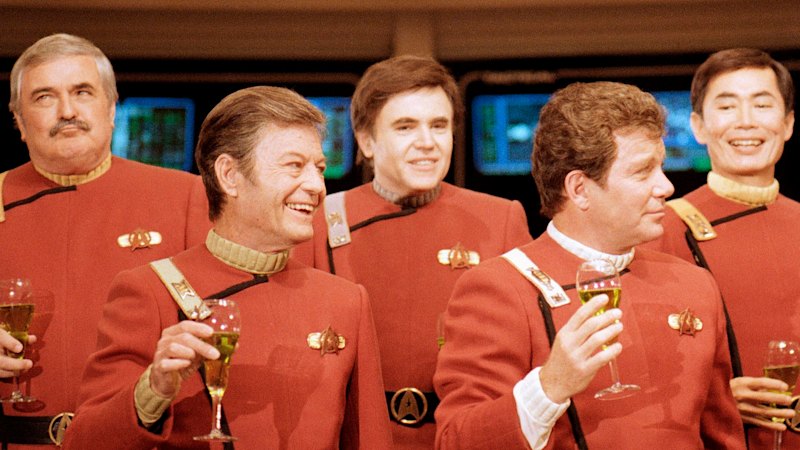 Star Trek actor Walter Koenig dies aged 90