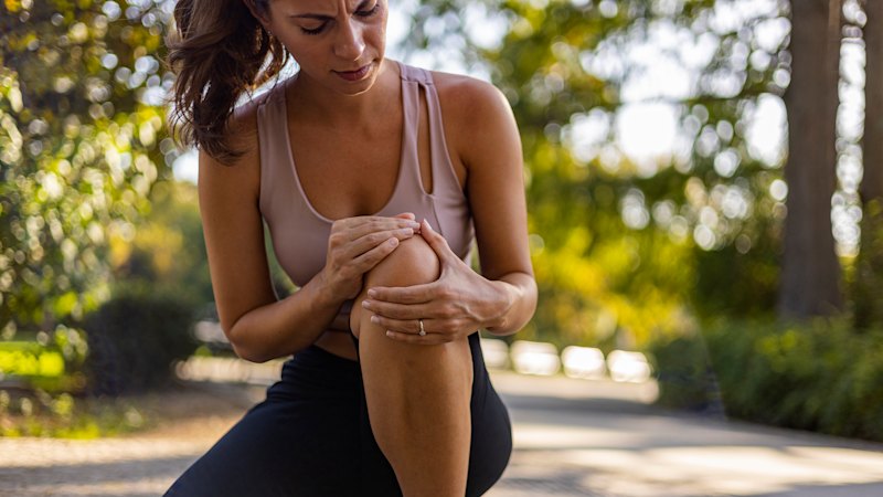 The big mistake people with knee pain often make