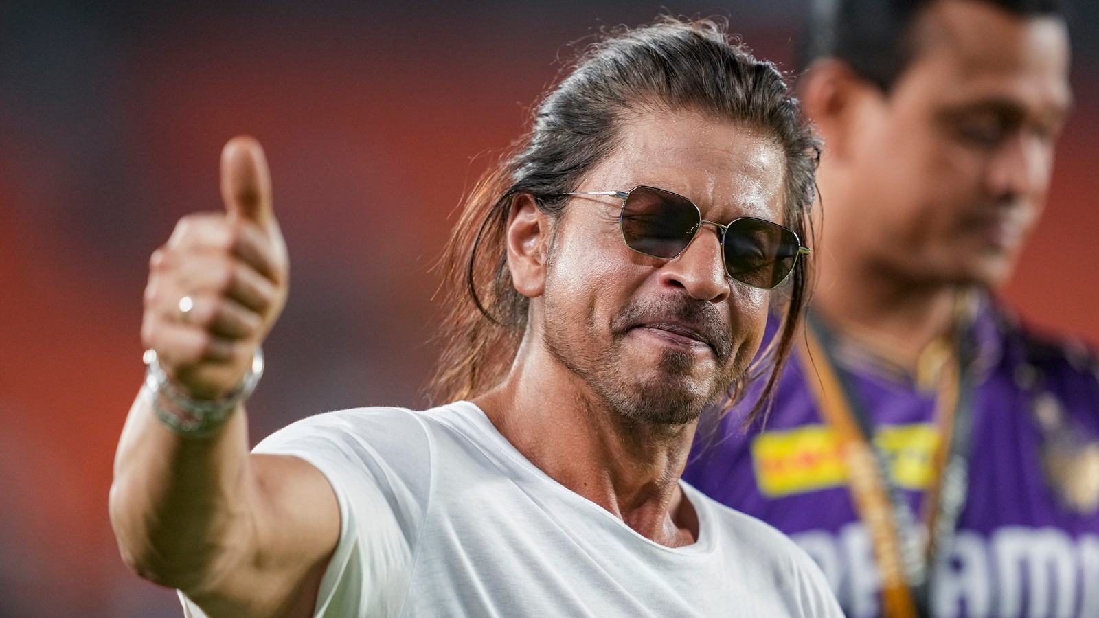 Shah Rukh Khan finds being barefoot ‘awkward’: ‘Baring my soul is easier’