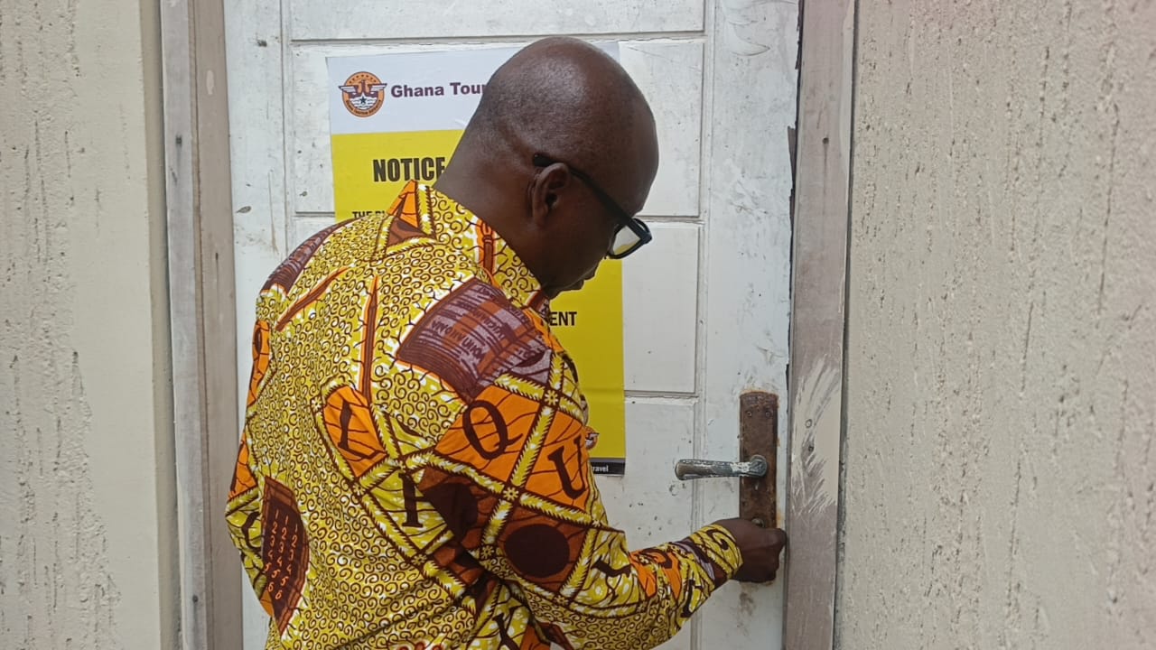GTA shuts down four accommodation facilities in Central Region