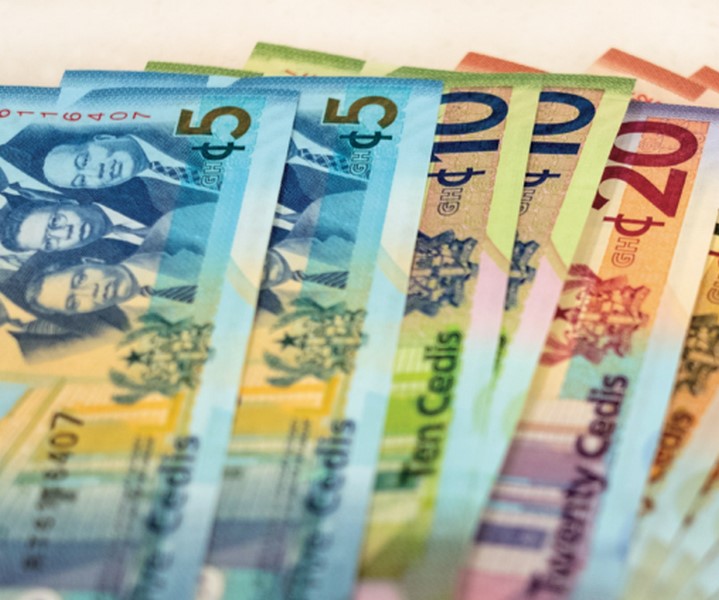 Cedi appreciates against US dollar from GH¢11.75 – 10.94 in one week