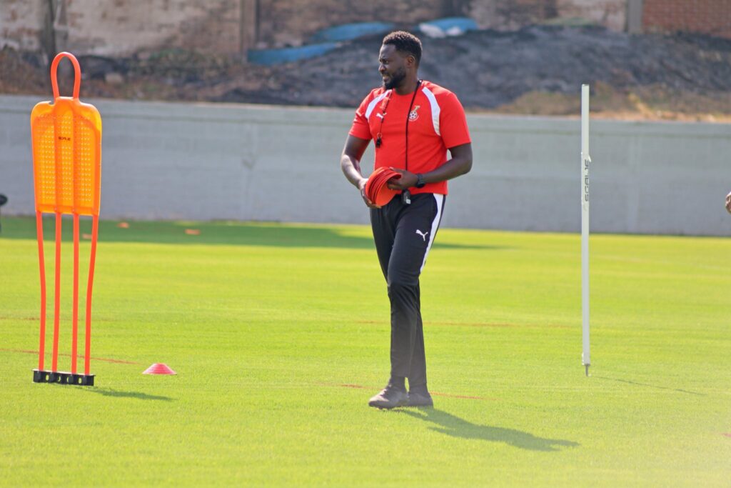 George Afriyie questions Desmond Ofei’s suitability for Black Stars job
